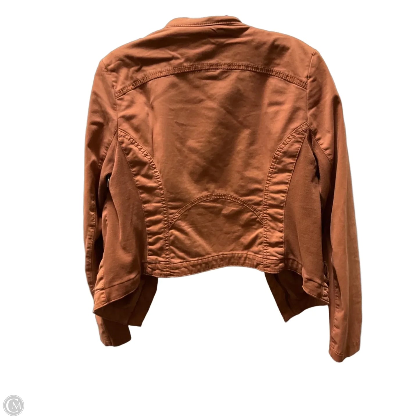 Jacket Other By Marrakech In Orange, Size: M