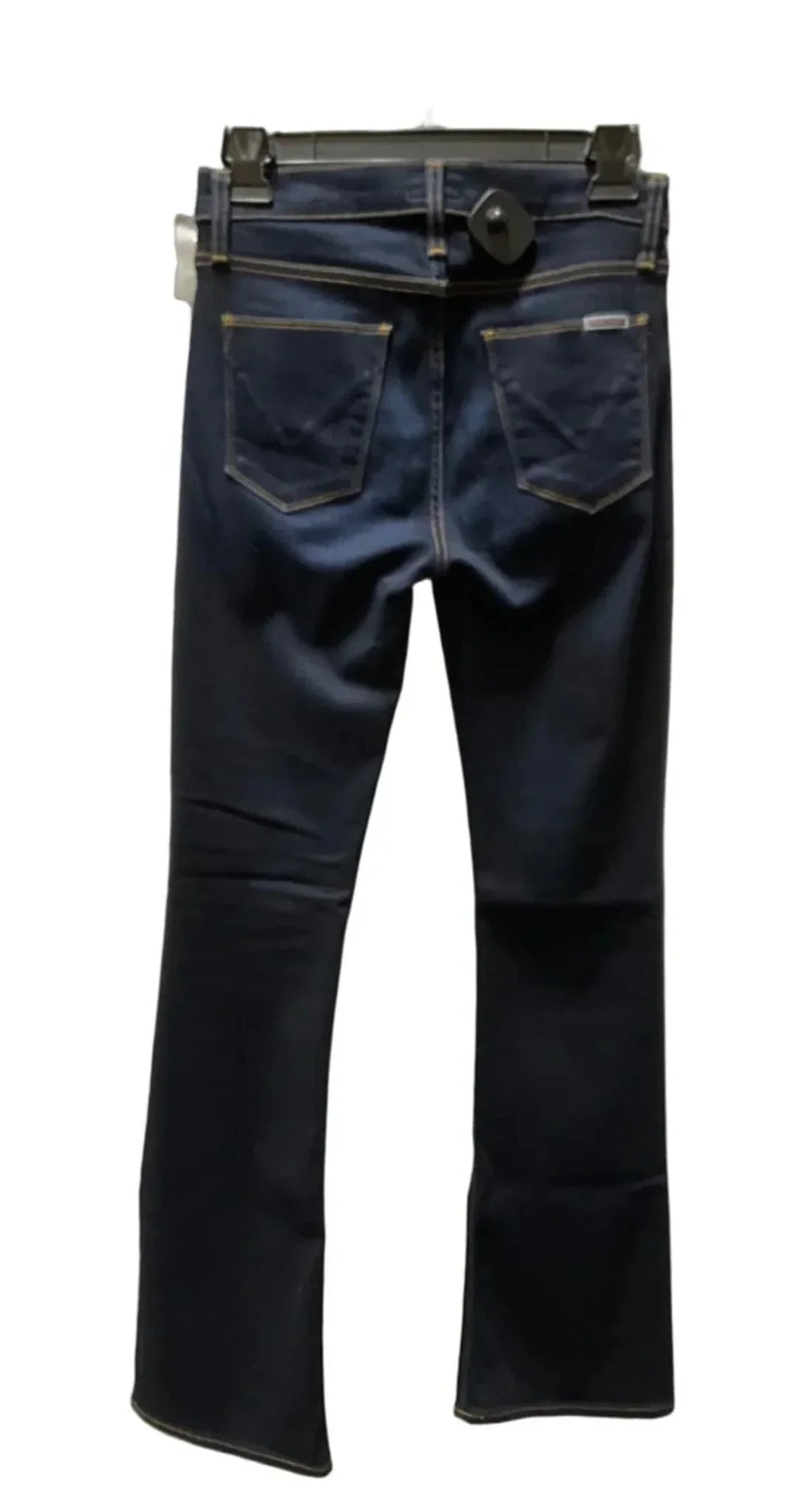 Jeans Boot Cut By Hudson In Blue, Size: 4