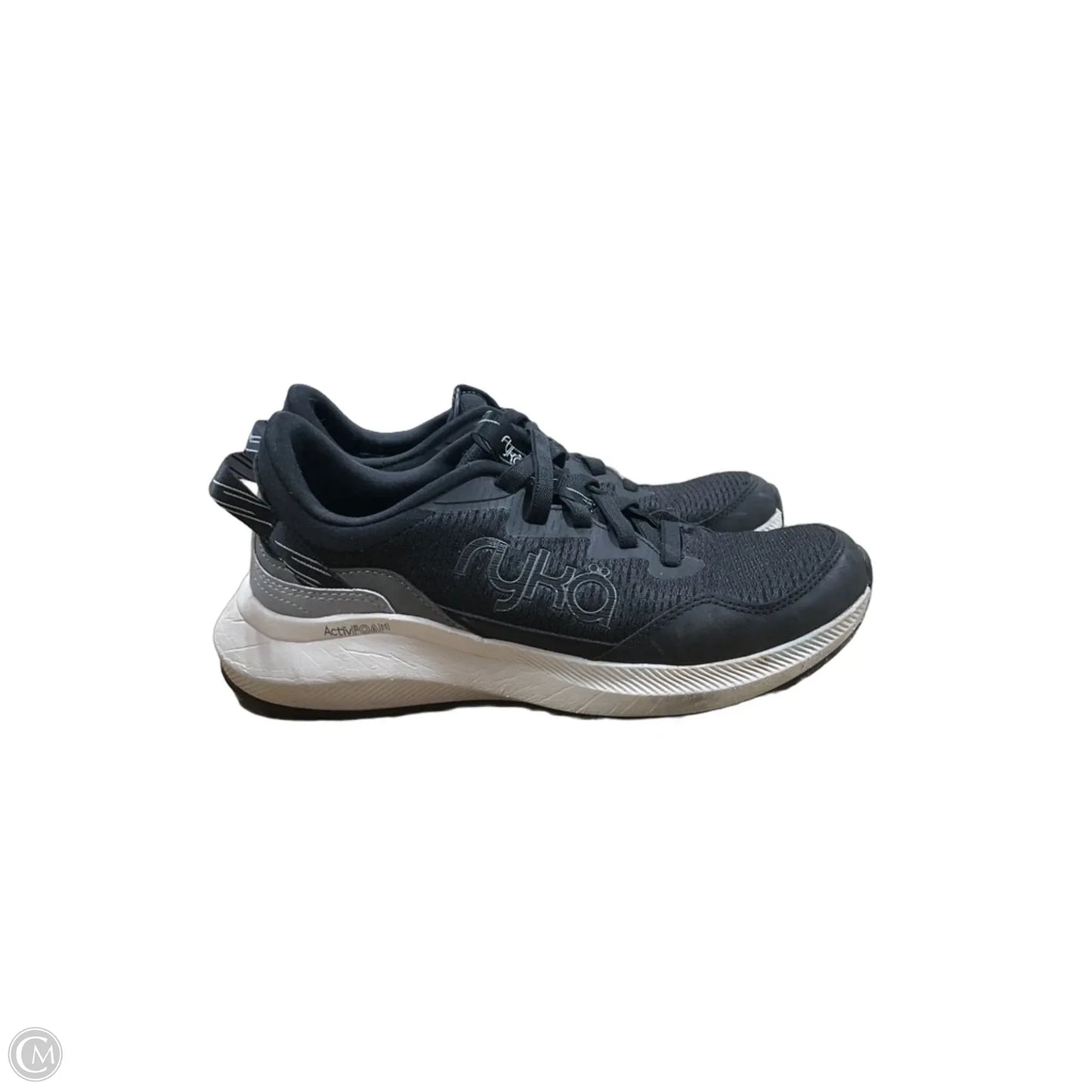 Shoes Athletic By Ryka In Black, Size: 6.5