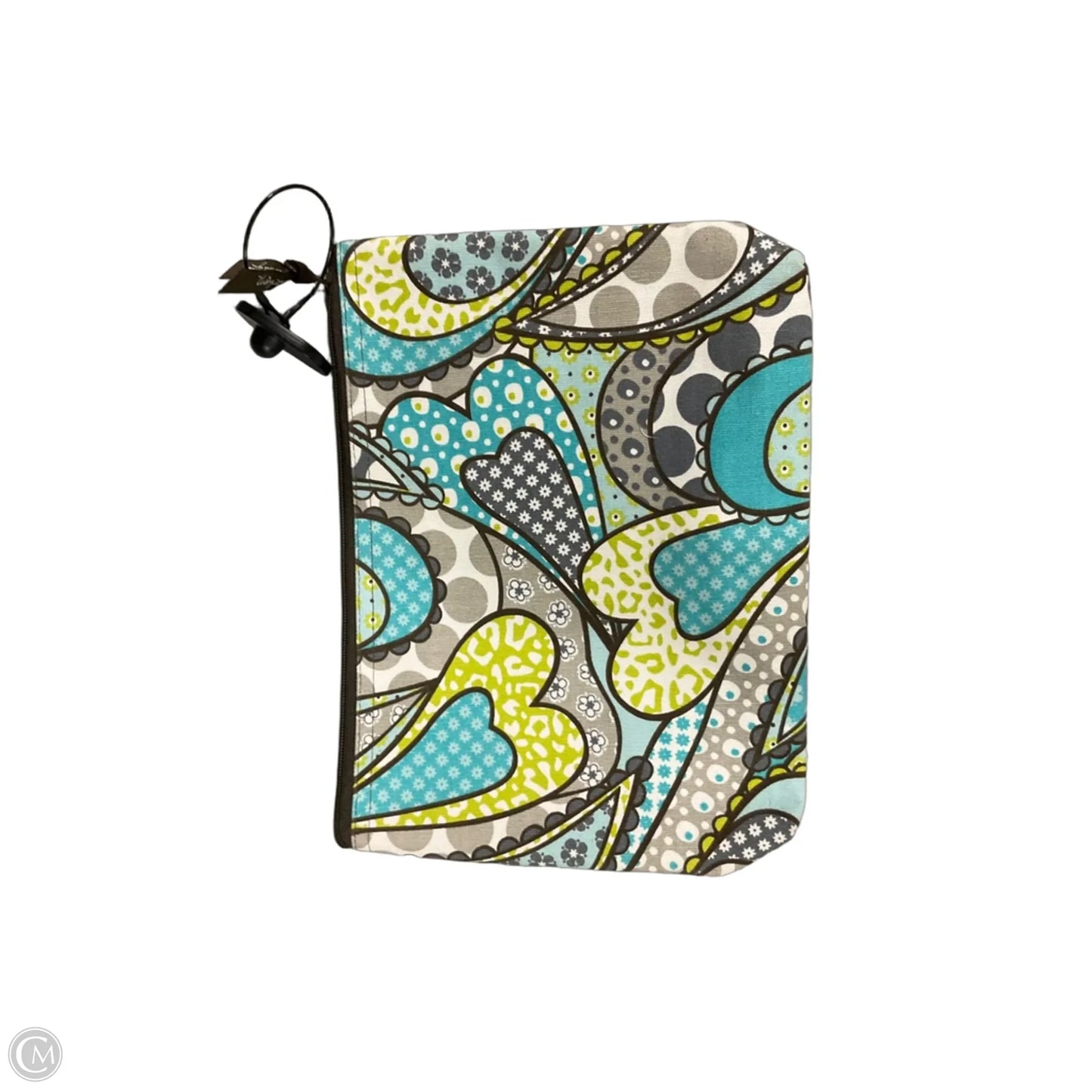 Makeup Bag By Thirty One, Size: Large