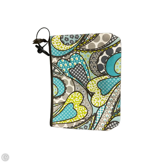 Makeup Bag By Thirty One, Size: Large