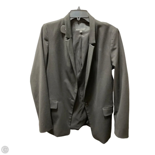 Blazer By Banana Republic In Black, Size: L