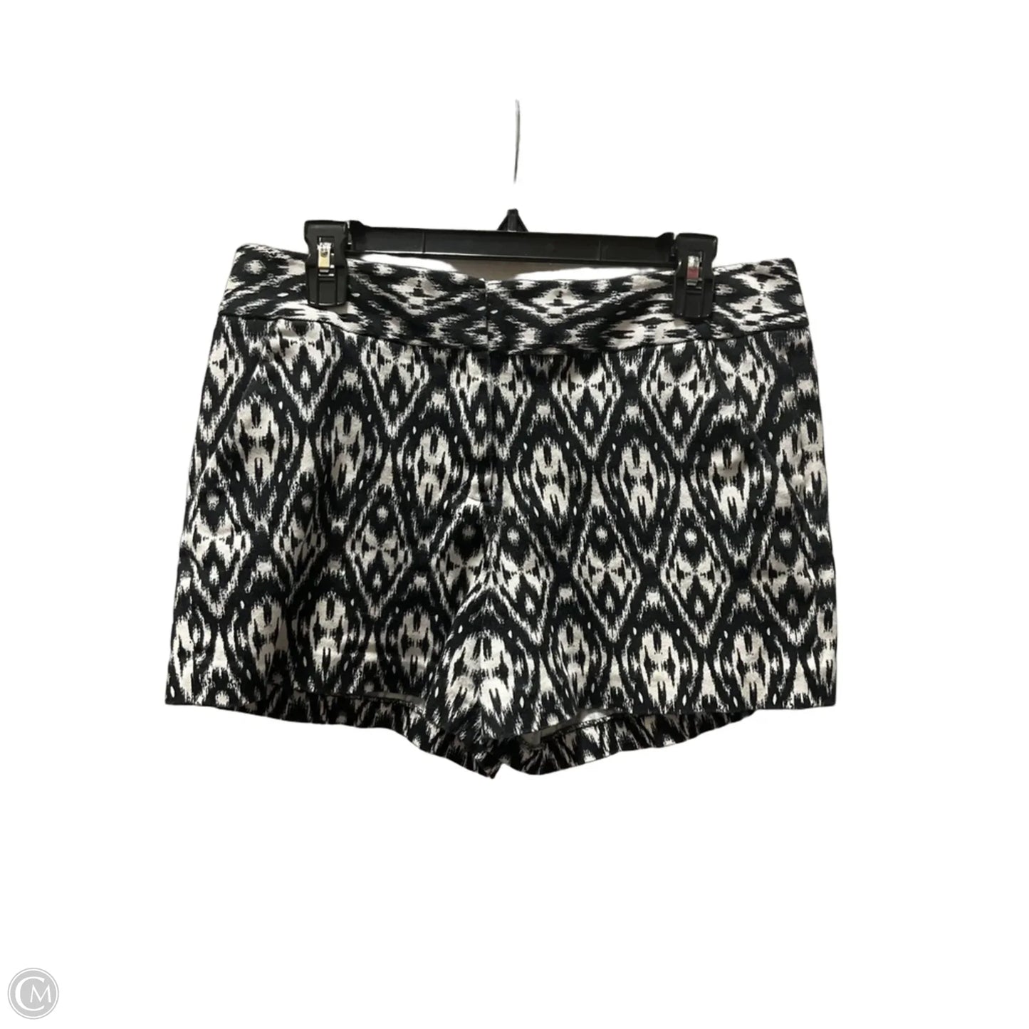 Shorts By Cremieux In Black & White, Size: 10