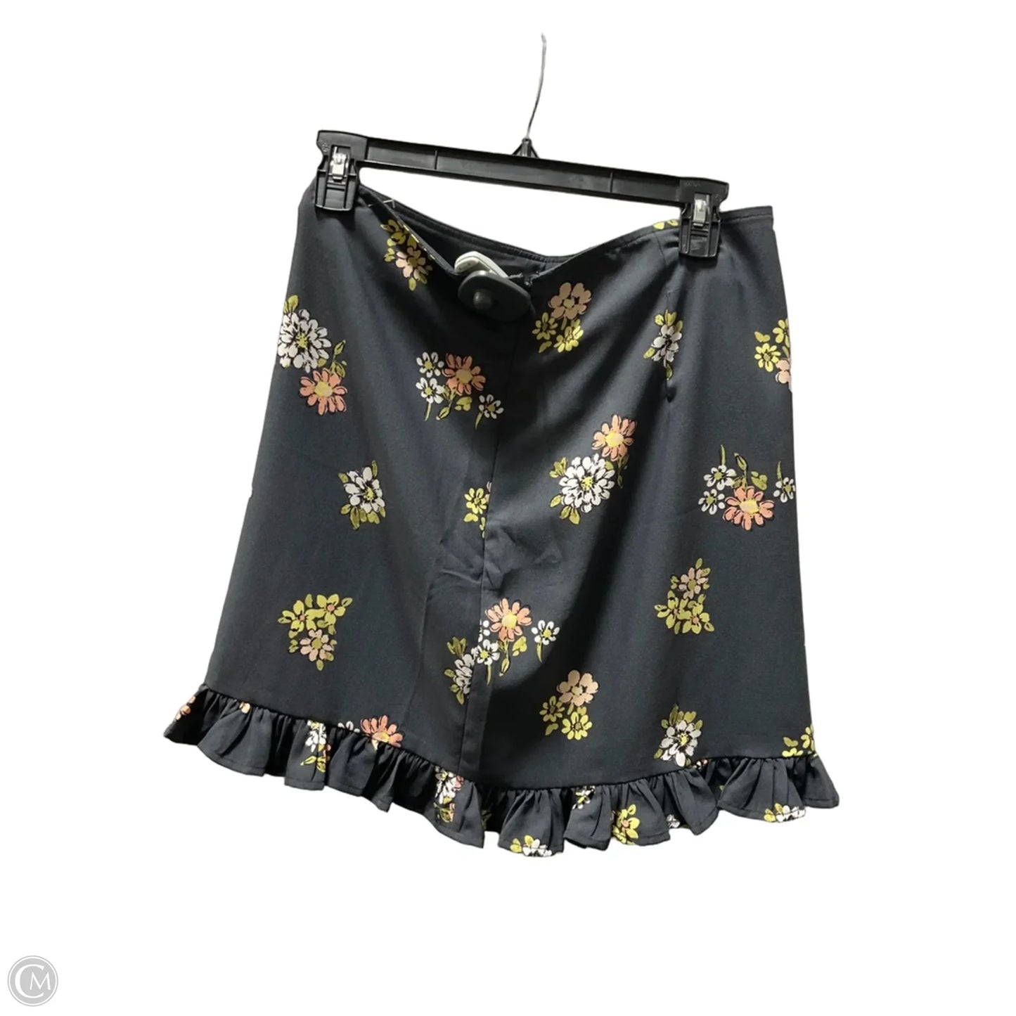 Skirt Mini & Short By Loft In Floral Print, Size: 2