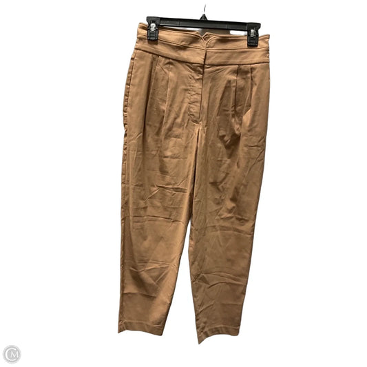 Pants Dress By Express In Tan, Size: 4