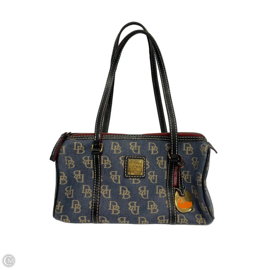 Handbag Designer By Dooney And Bourke, Size: Small