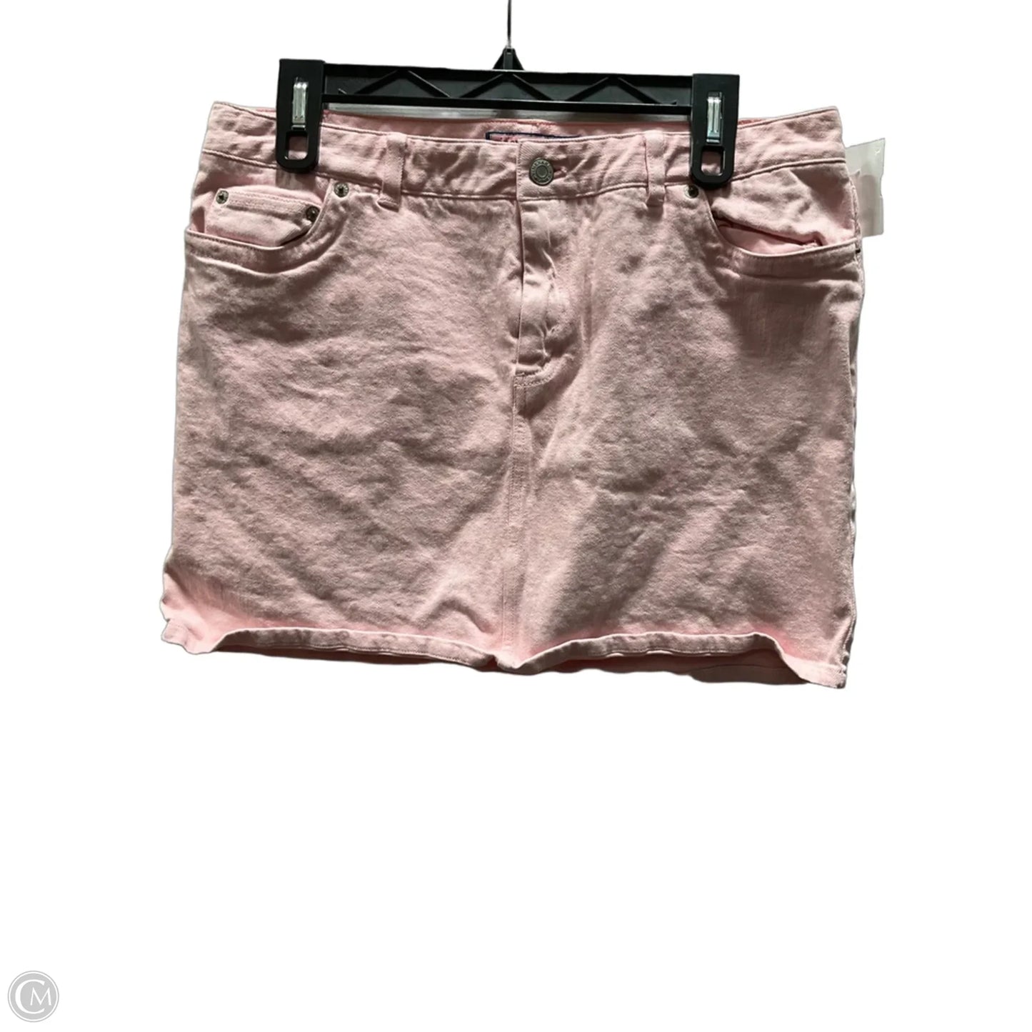Skirt Mini & Short By Vineyard Vines In Pink, Size: 12