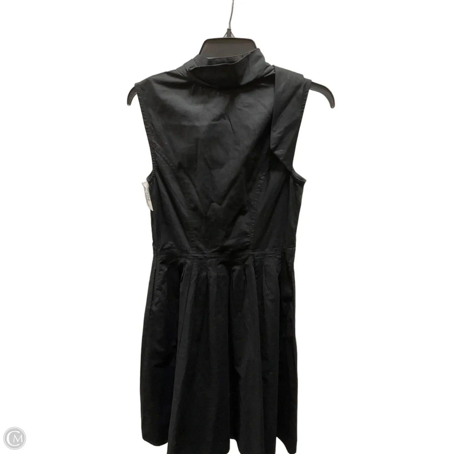 Dress Casual Midi By Eshakti In Black, Size: S