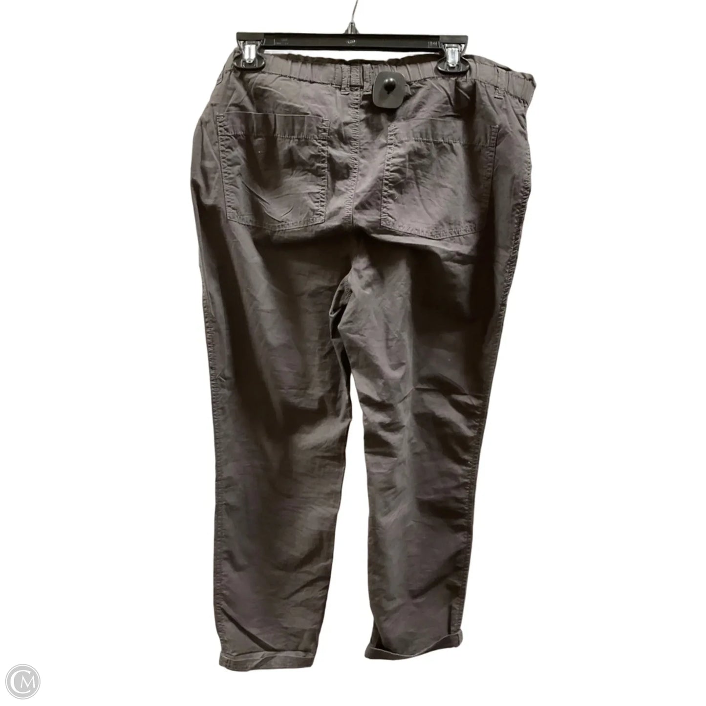 Pants Cargo & Utility By Lou And Grey In Grey, Size: S