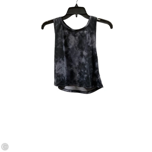 Athletic Tank Top By 90 Degrees By Reflex In Blue, Size: L