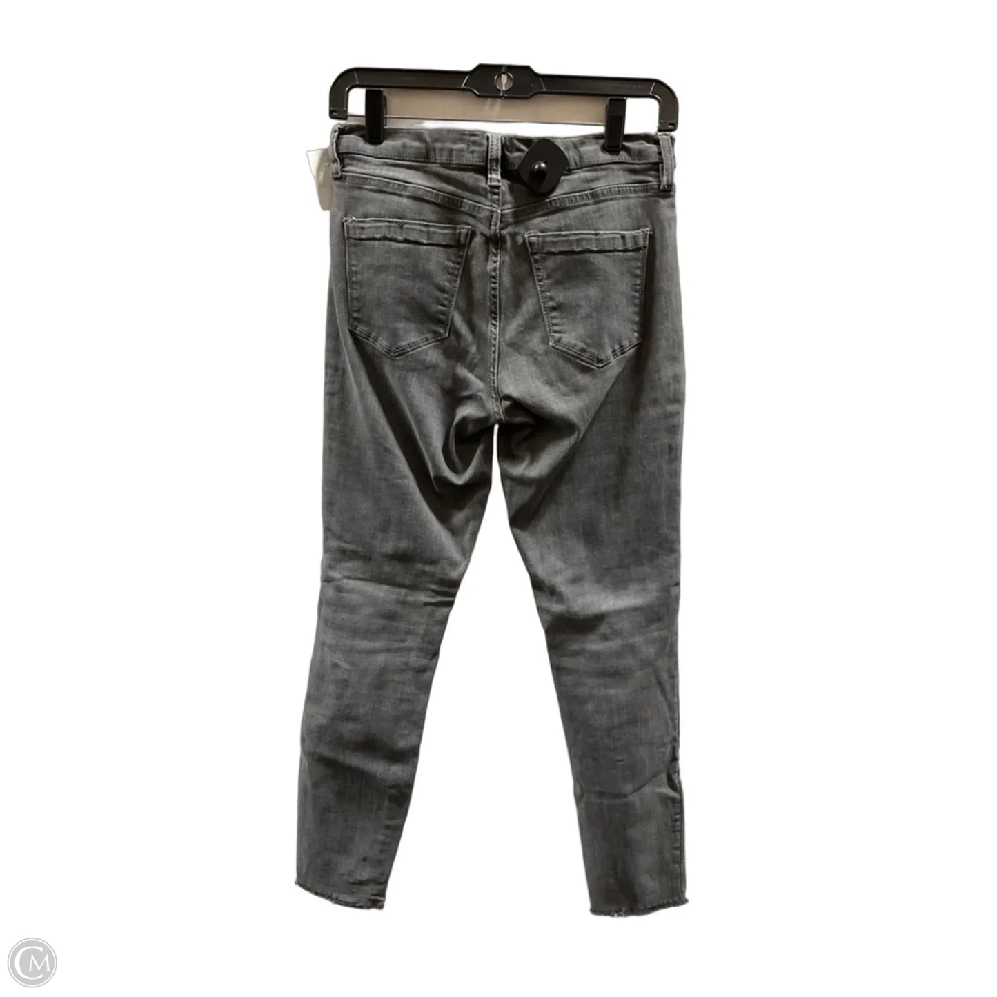 Jeans Skinny By Chelsea And Violet In Grey, Size: 6