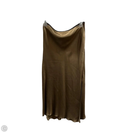 Skirt Midi By Rails In Brown, Size: S