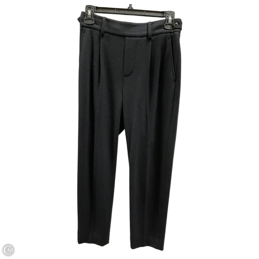 Pants Dress By Vince In Black, Size: Xs