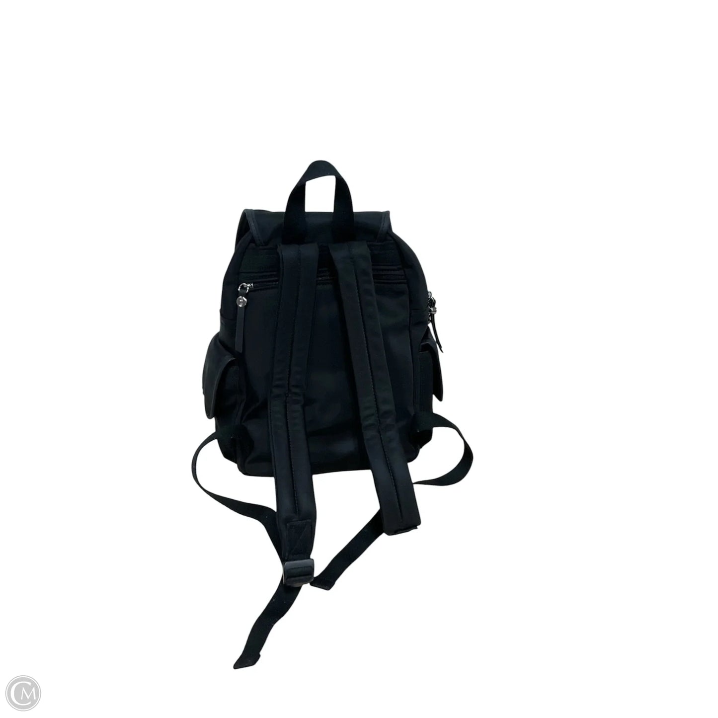 Backpack Designer By Karl Lagerfeld, Size: Medium