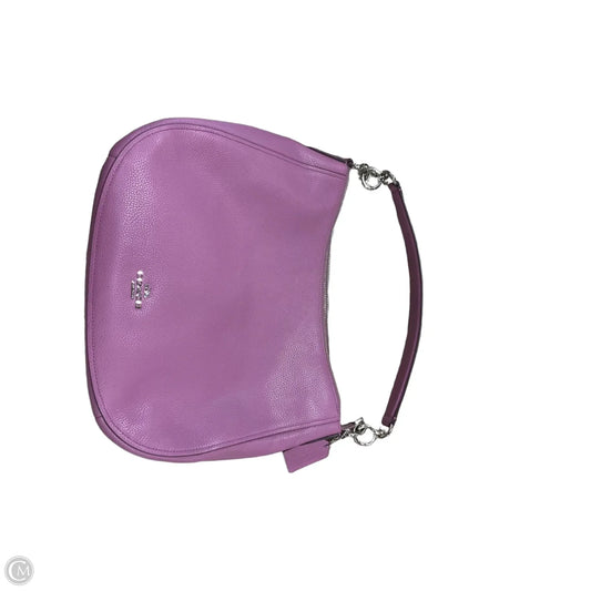 Handbag Designer By Coach, Size: Large
