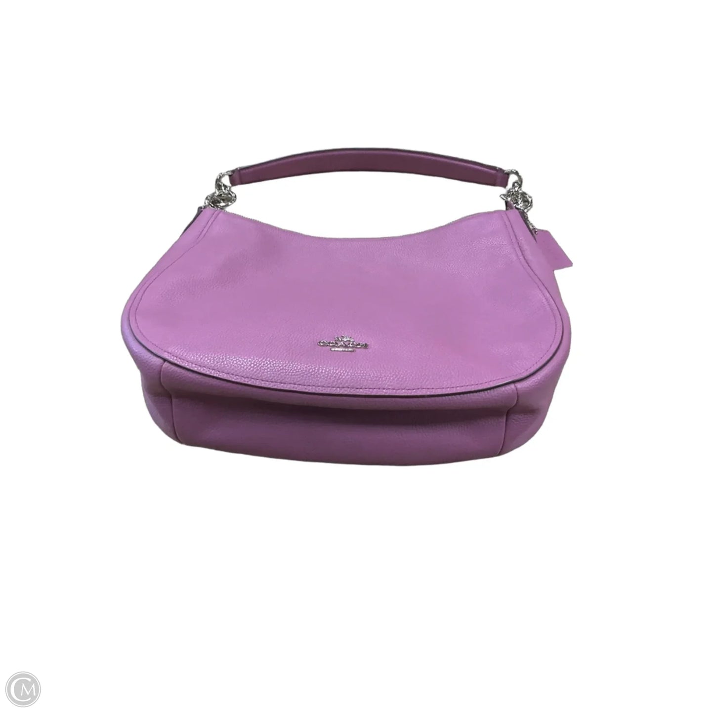 Handbag Designer By Coach, Size: Large