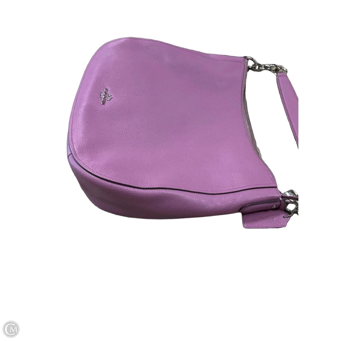 Handbag Designer By Coach, Size: Large