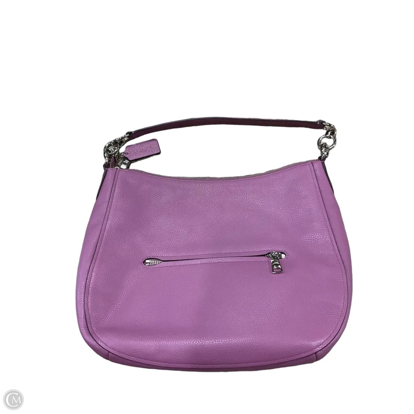 Handbag Designer By Coach, Size: Large