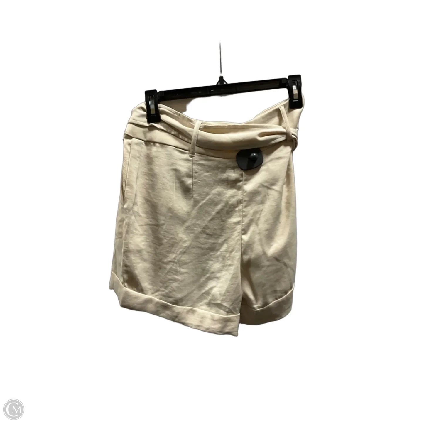 Shorts By Express In Beige, Size: 4