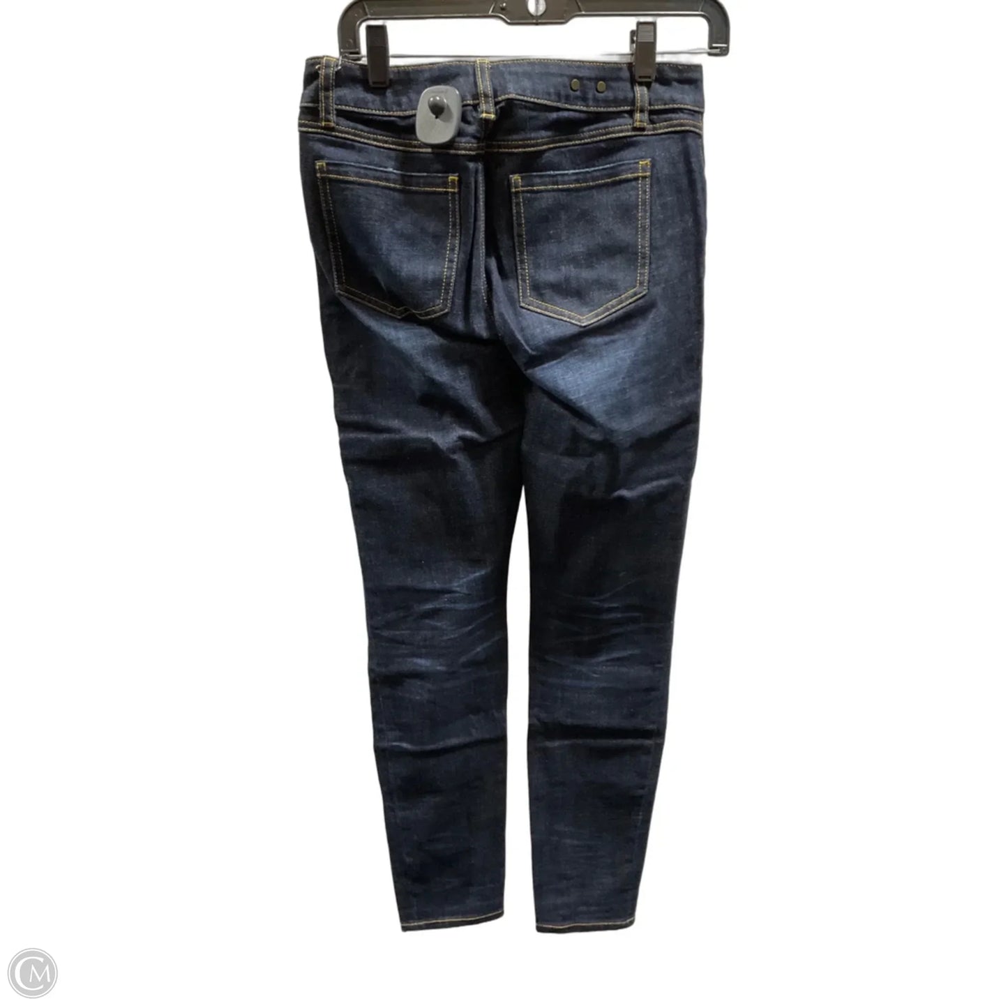 Jeans Skinny By Cabi In Blue, Size: 2