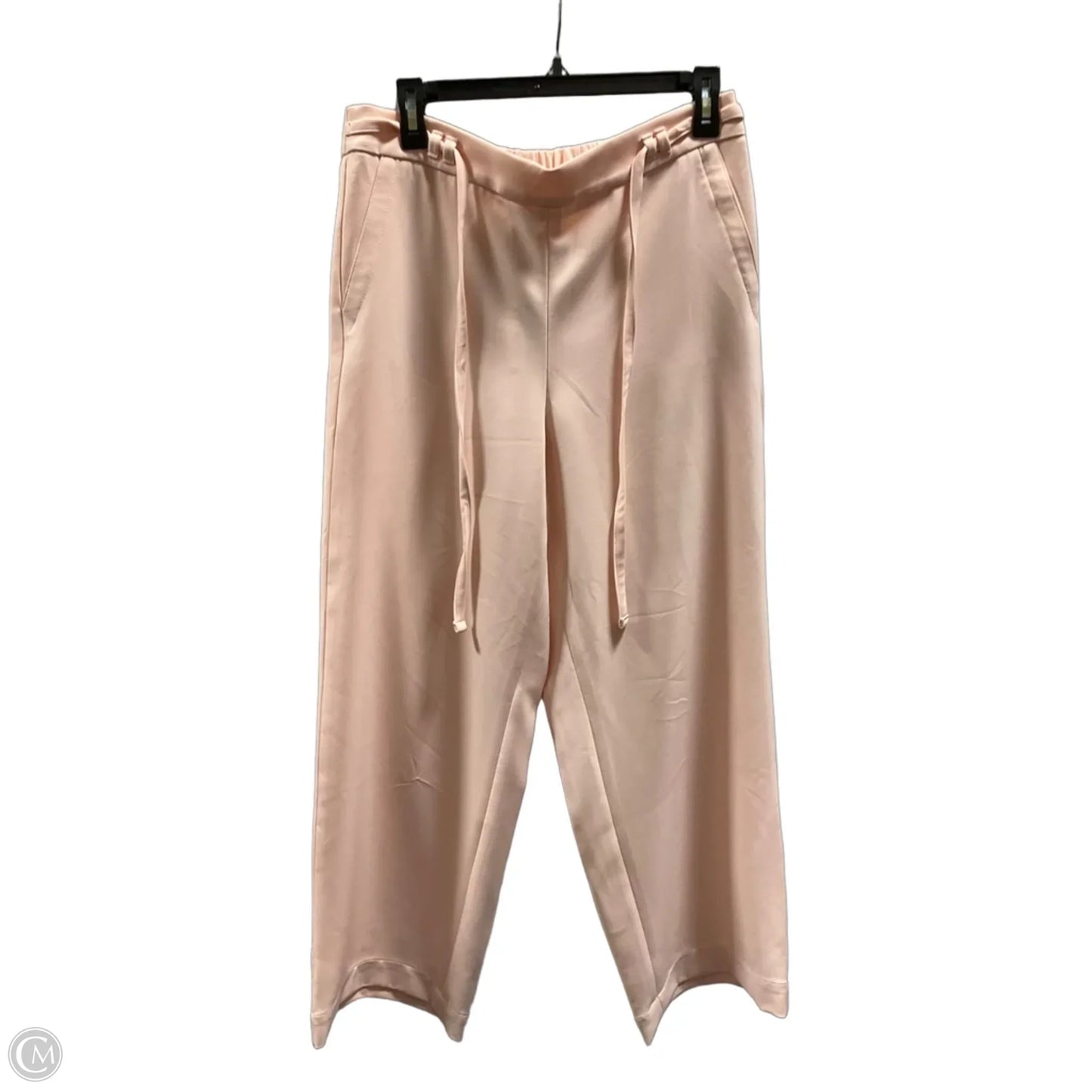 Pants Wide Leg By Talbots In Pink, Size: M