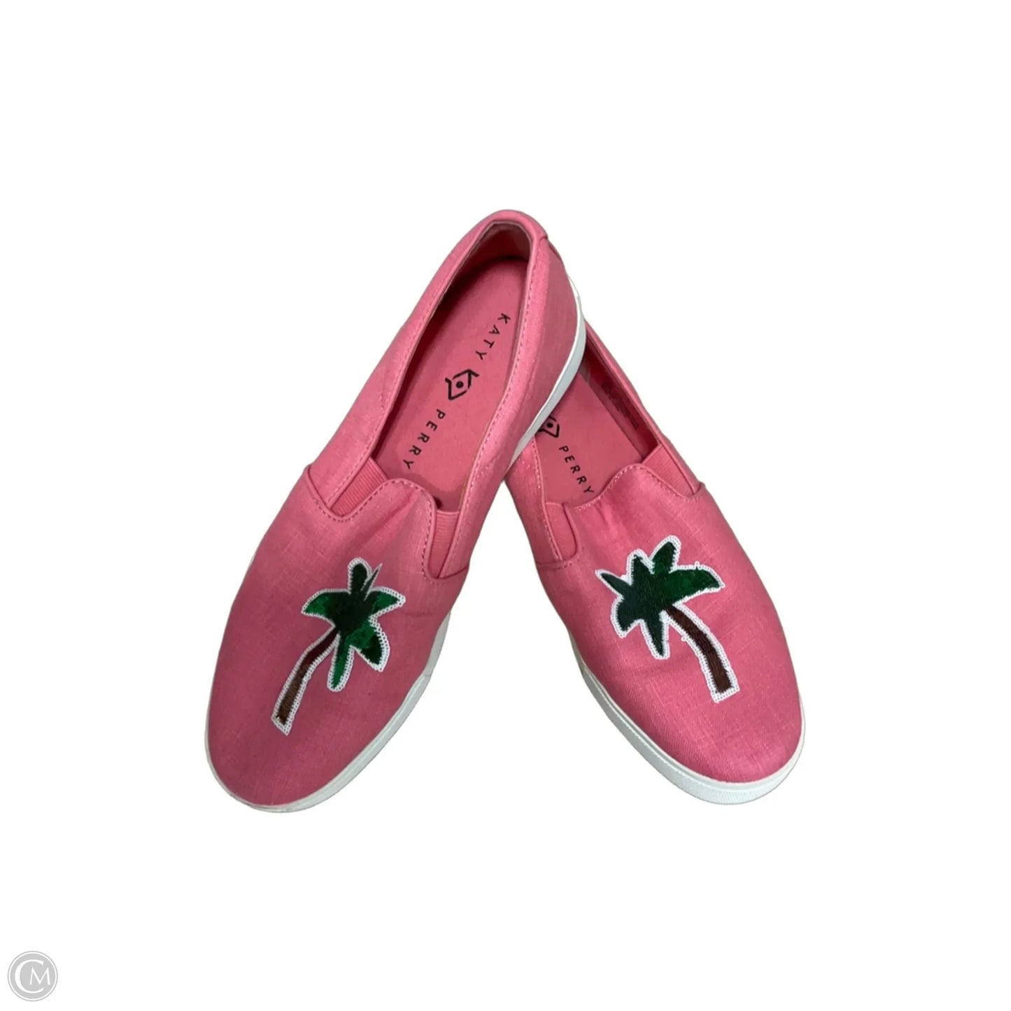 Shoes Flats By Katy Perry In Pink, Size: 9.5