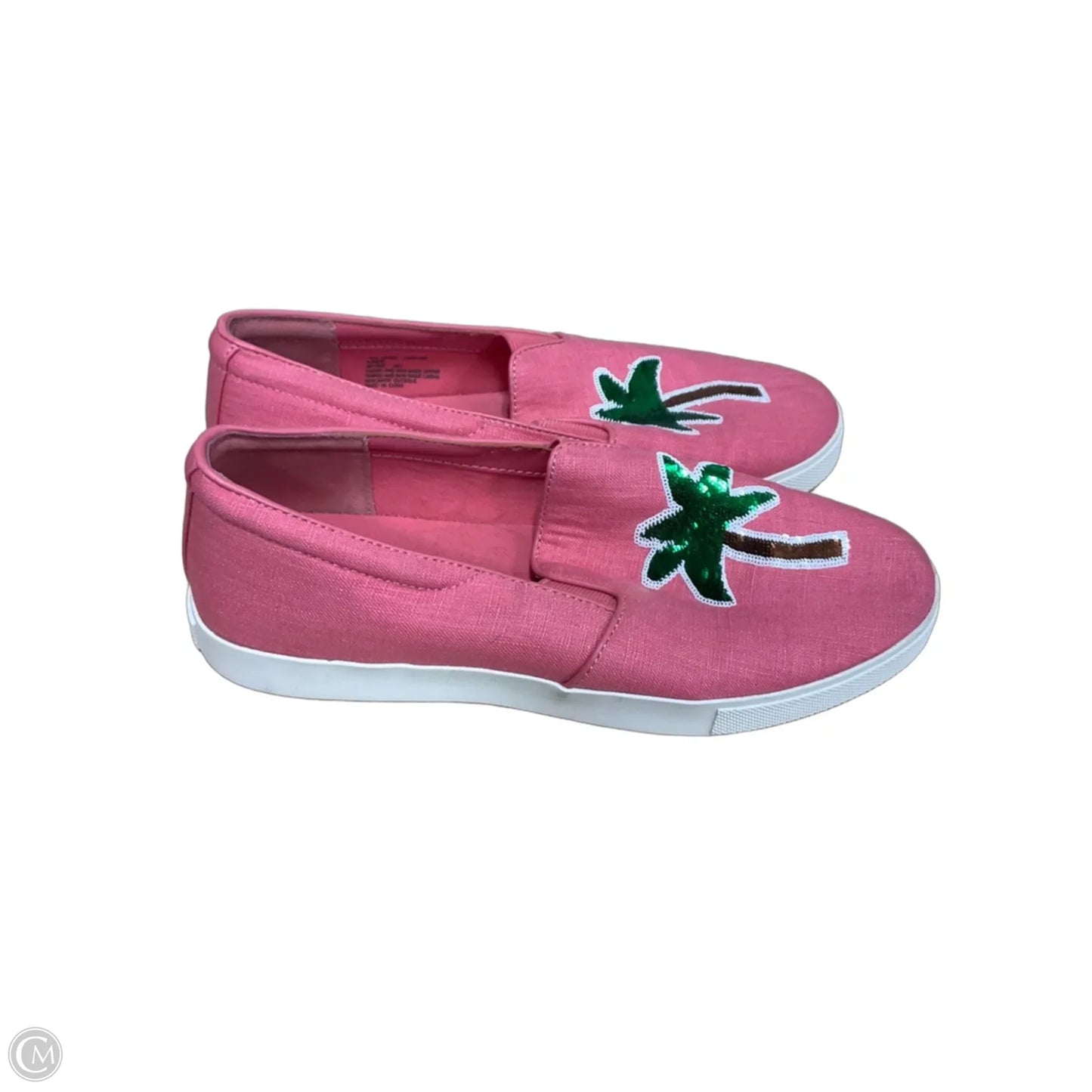 Shoes Flats By Katy Perry In Pink, Size: 9.5