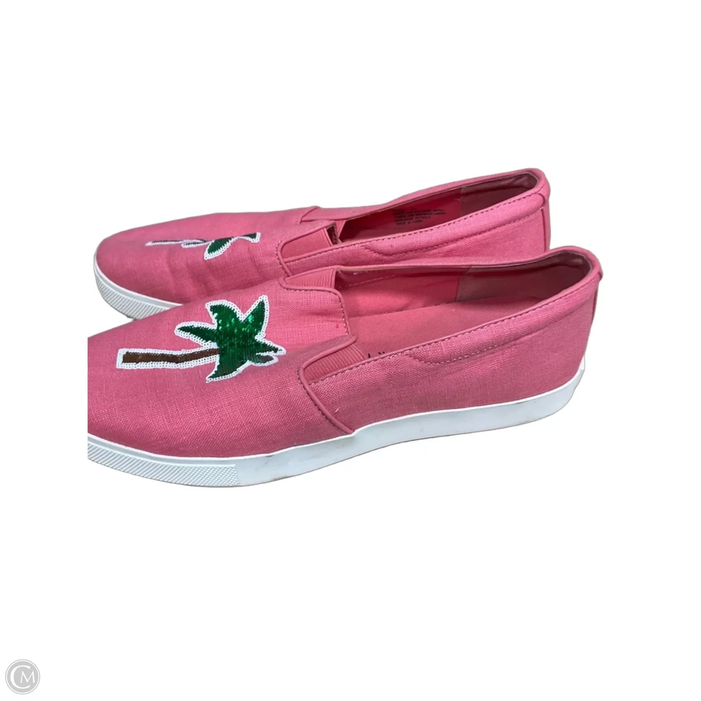Shoes Flats By Katy Perry In Pink, Size: 9.5