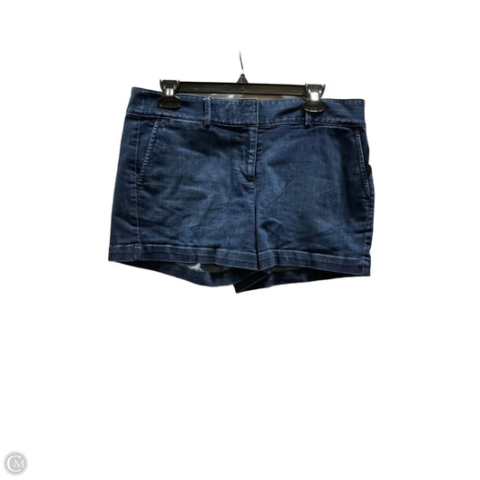 Shorts By Loft In Blue, Size: 8