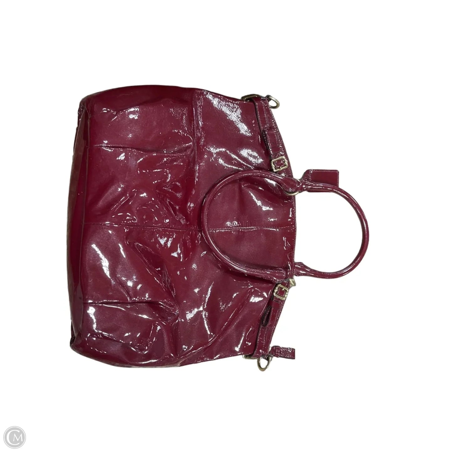 Handbag Designer By Coach, Size: Large