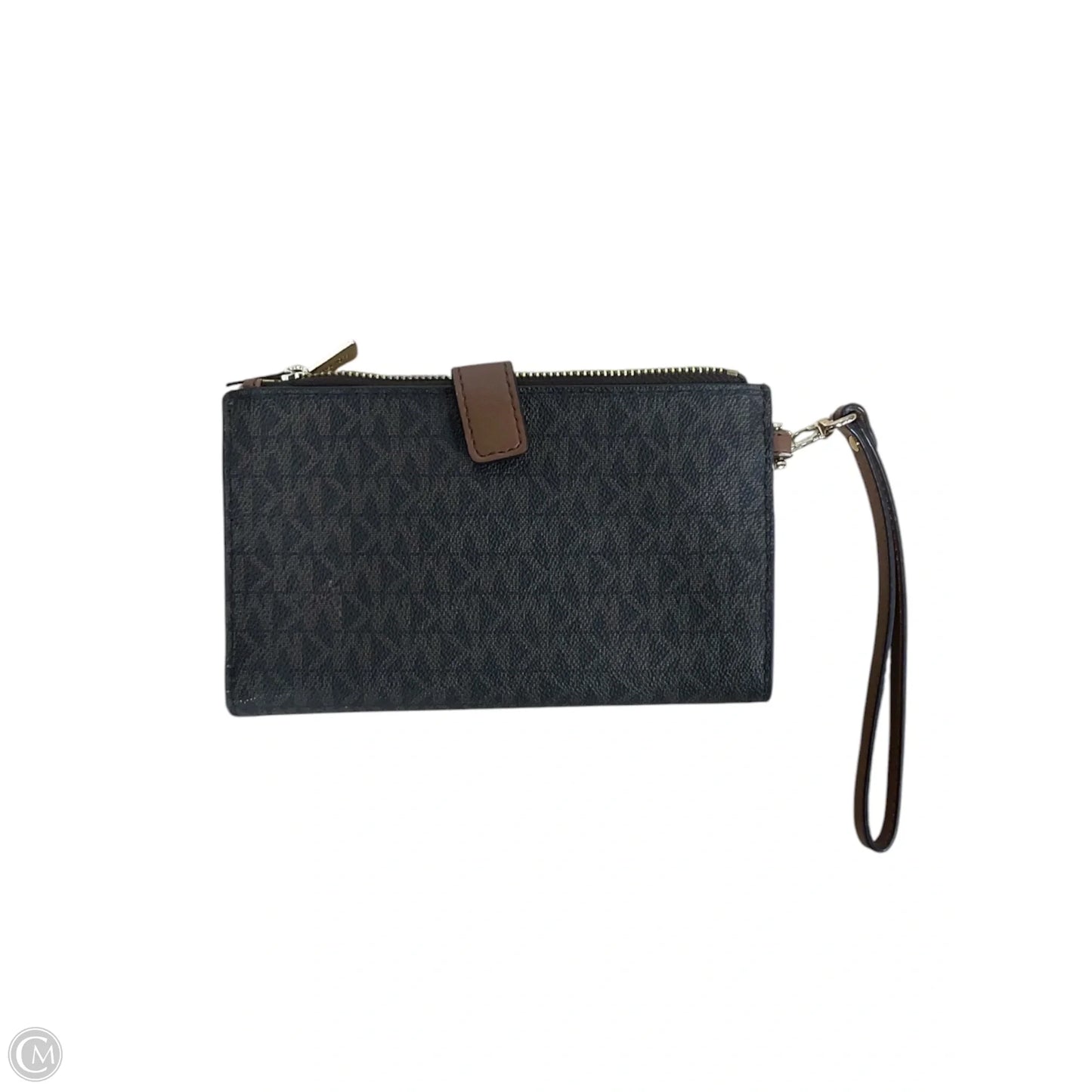 Wristlet Designer By Michael Kors, Size: Large