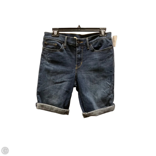 Shorts By Levis In Blue, Size: 6