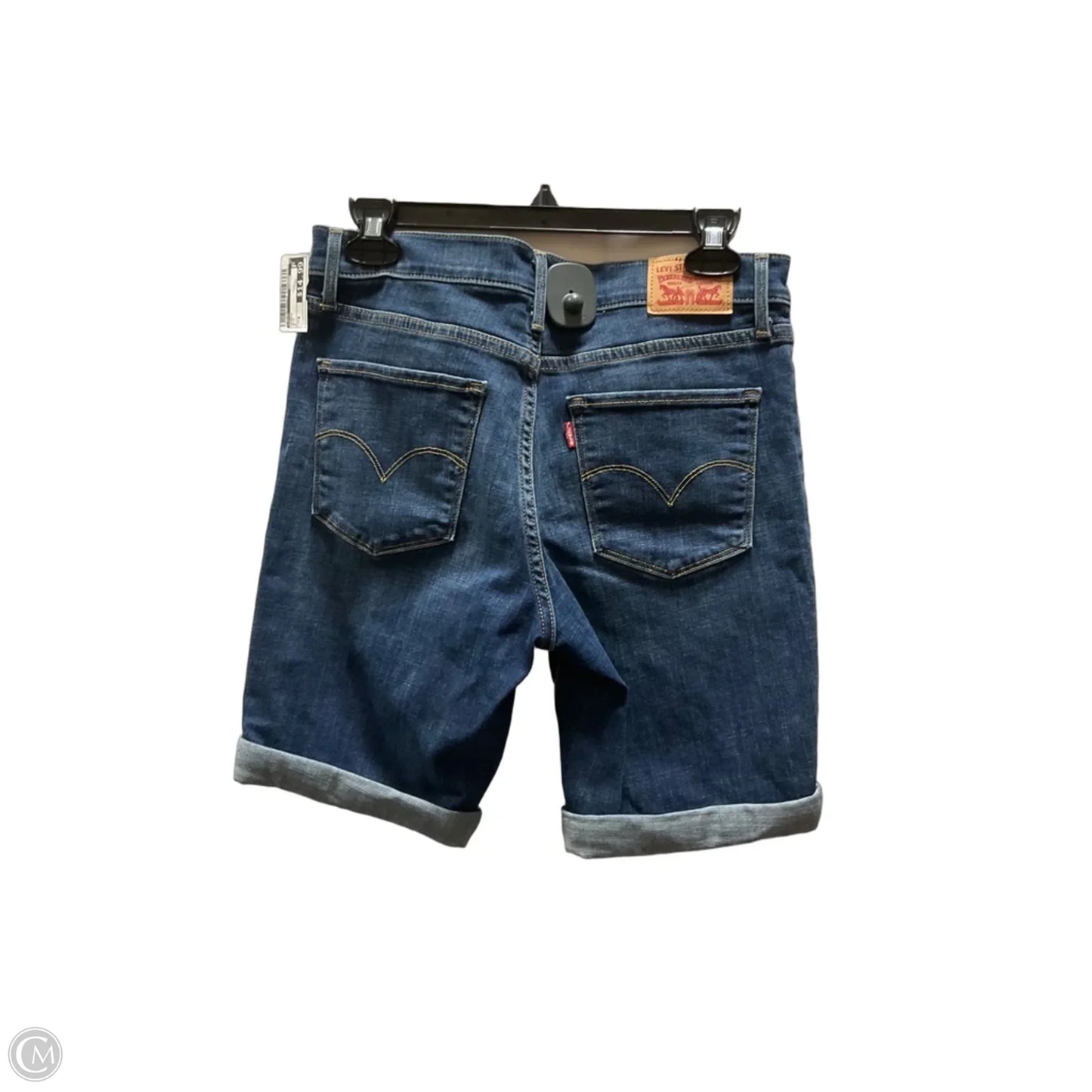 Shorts By Levis In Blue, Size: 6