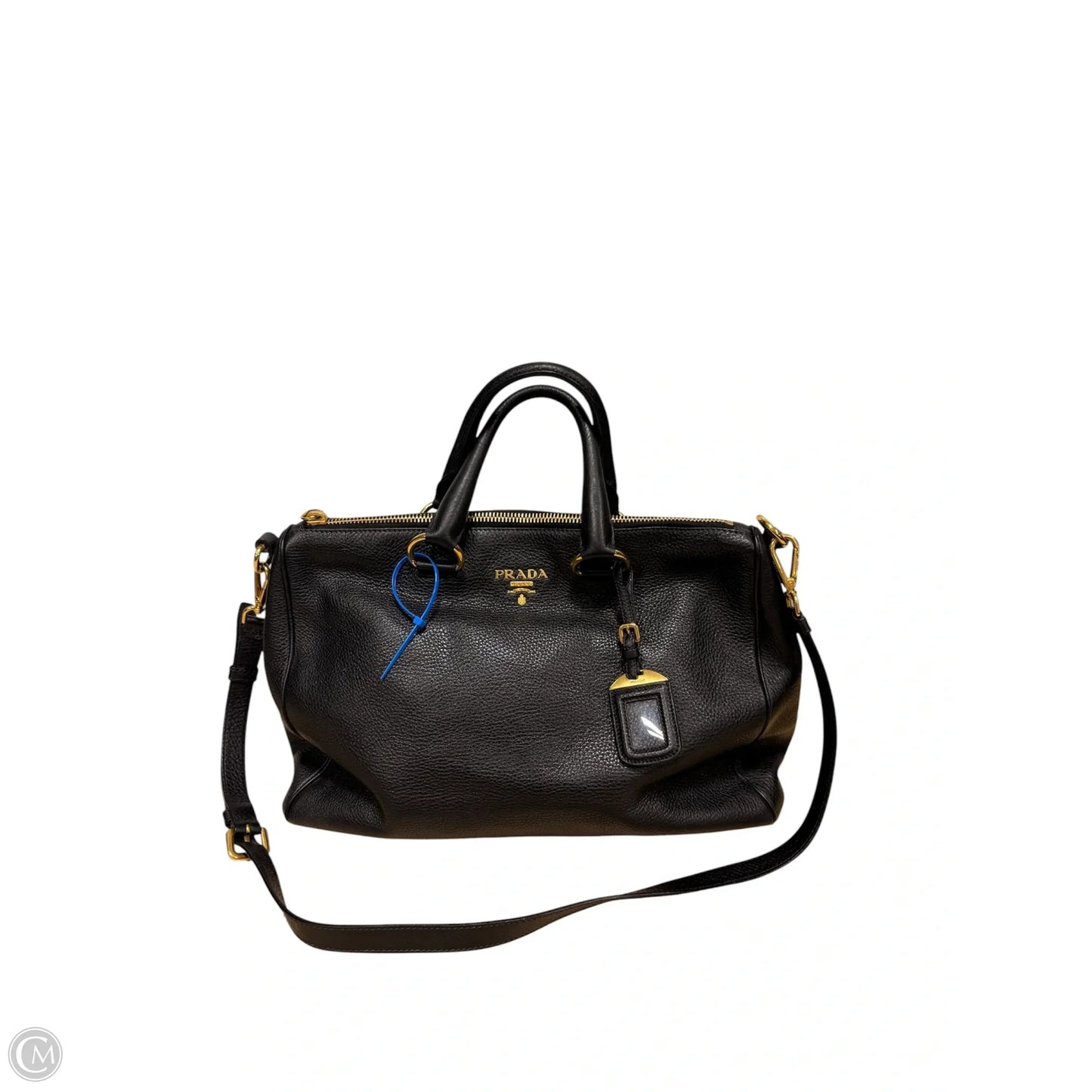Handbag Luxury Designer By Prada, Size: Large