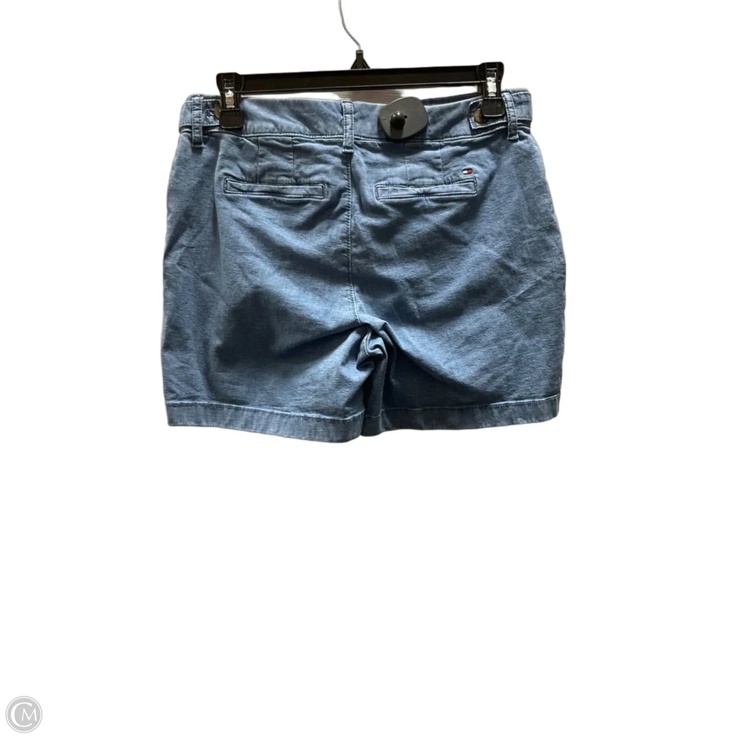 Shorts By Tommy Hilfiger In Blue, Size: 2