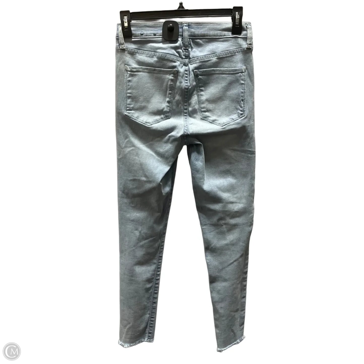 Jeans Skinny By Gap In Blue, Size: 2
