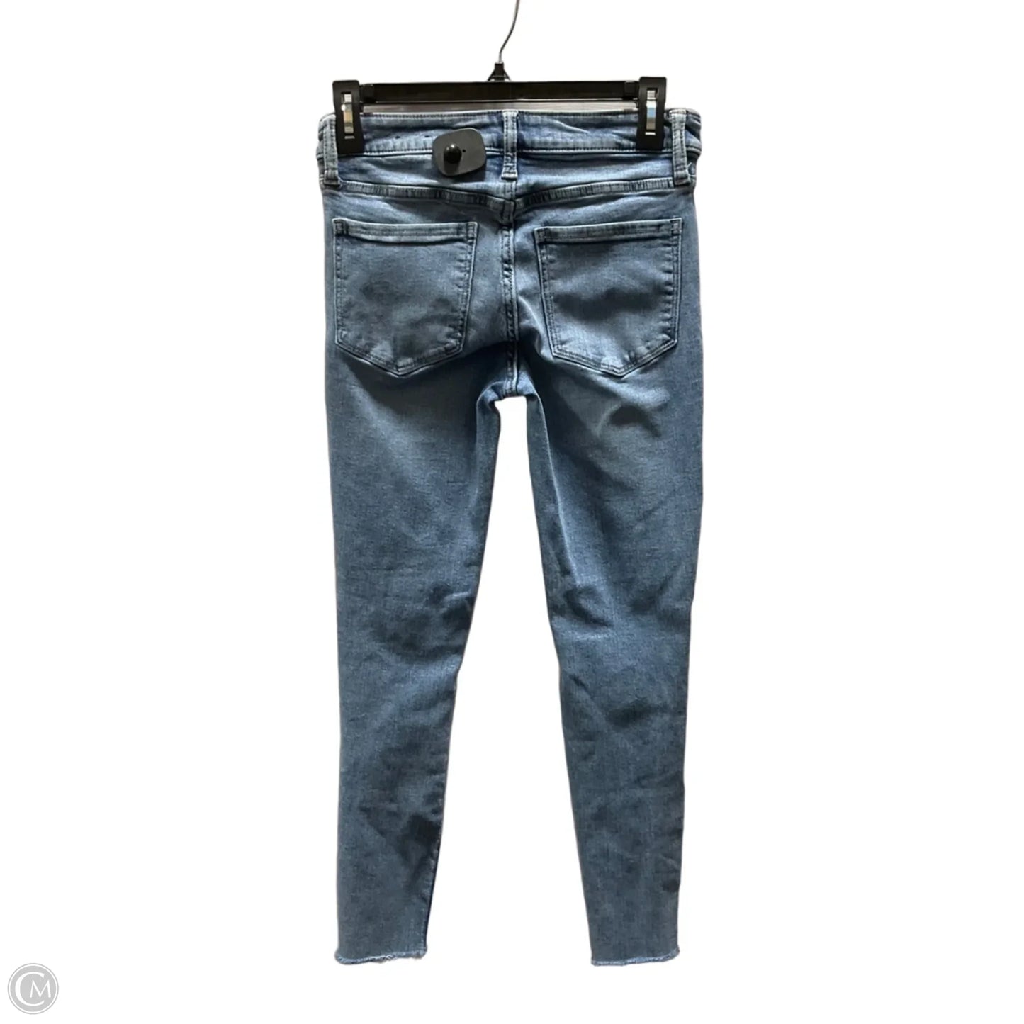 Jeans Skinny By Gap In Blue, Size: 2