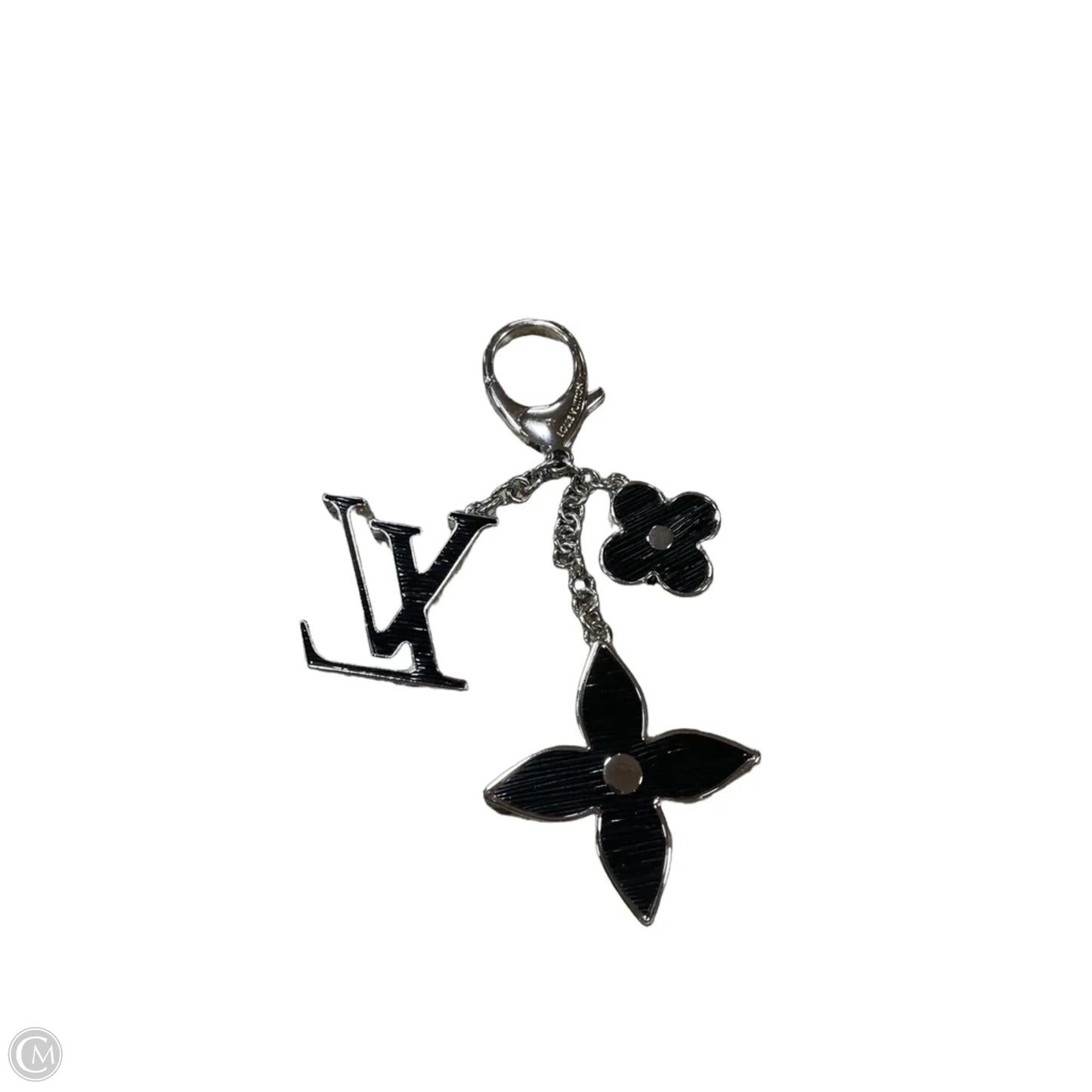 Key Chain Luxury Designer By Louis Vuitton, Size:
