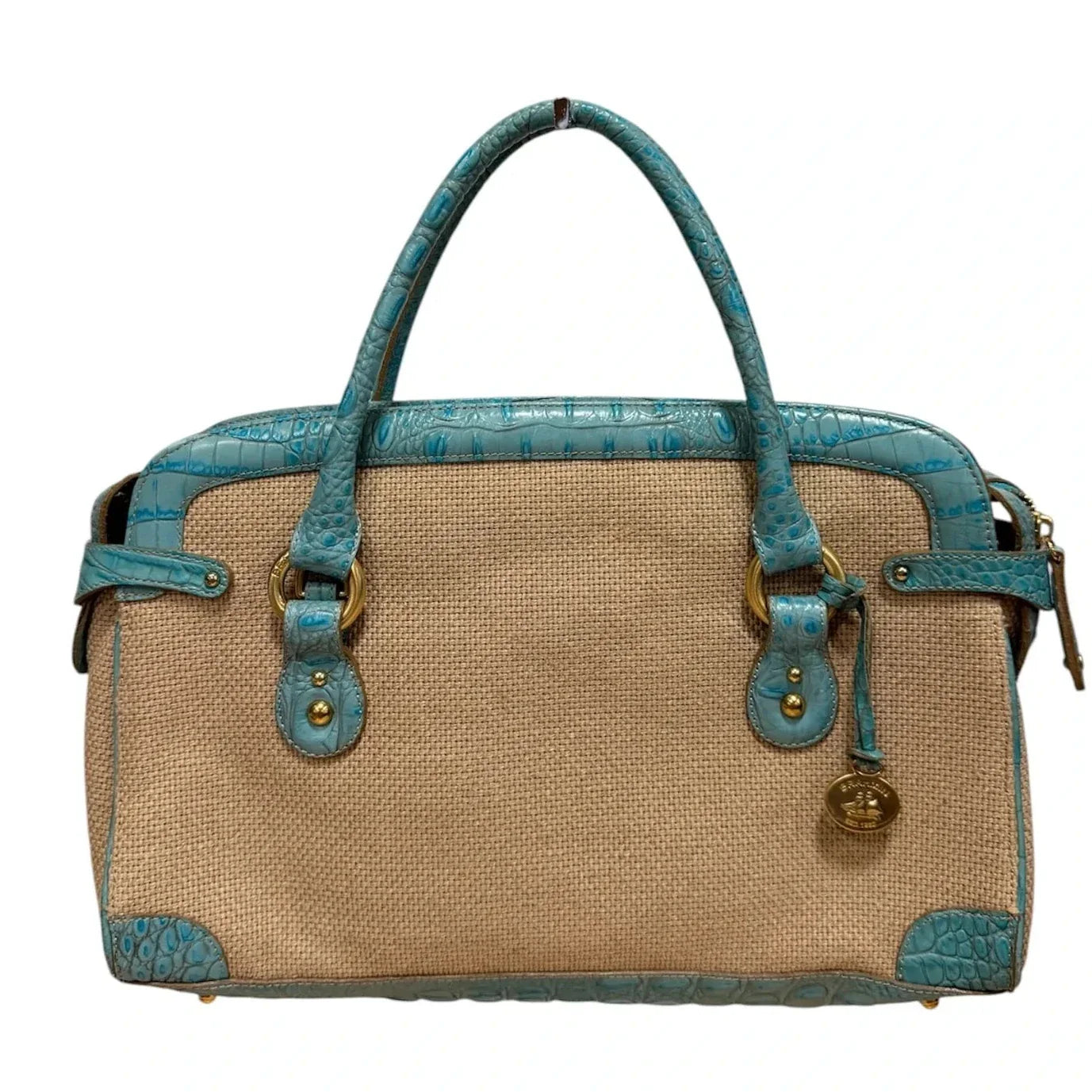Handbag By Brahmin, Size: Medium