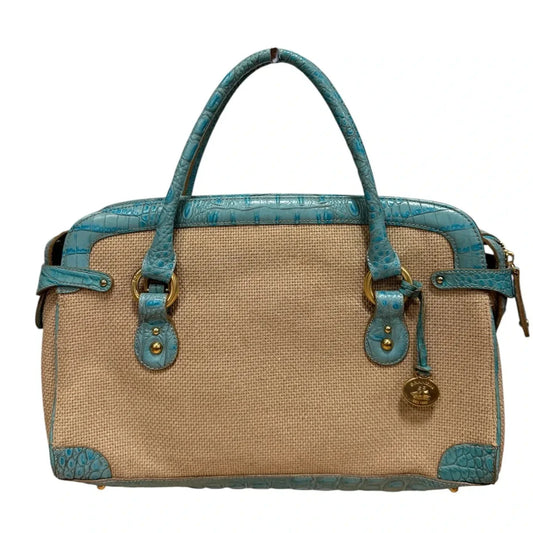 Handbag By Brahmin, Size: Medium