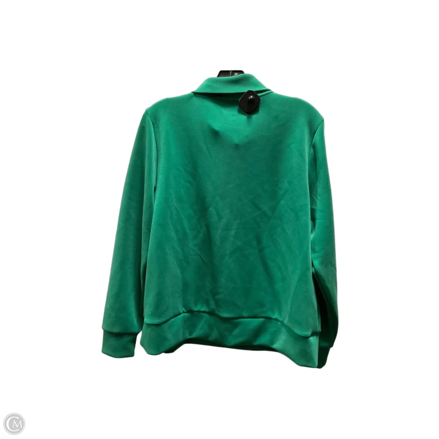 Jacket Designer By Lilly Pulitzer In Green, Size: L