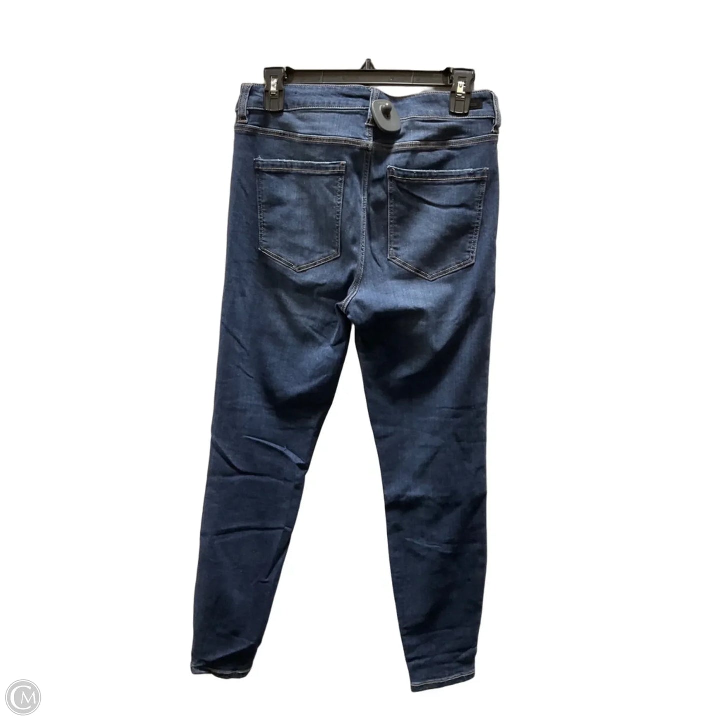 Jeans Skinny By Liverpool In Blue, Size: 8