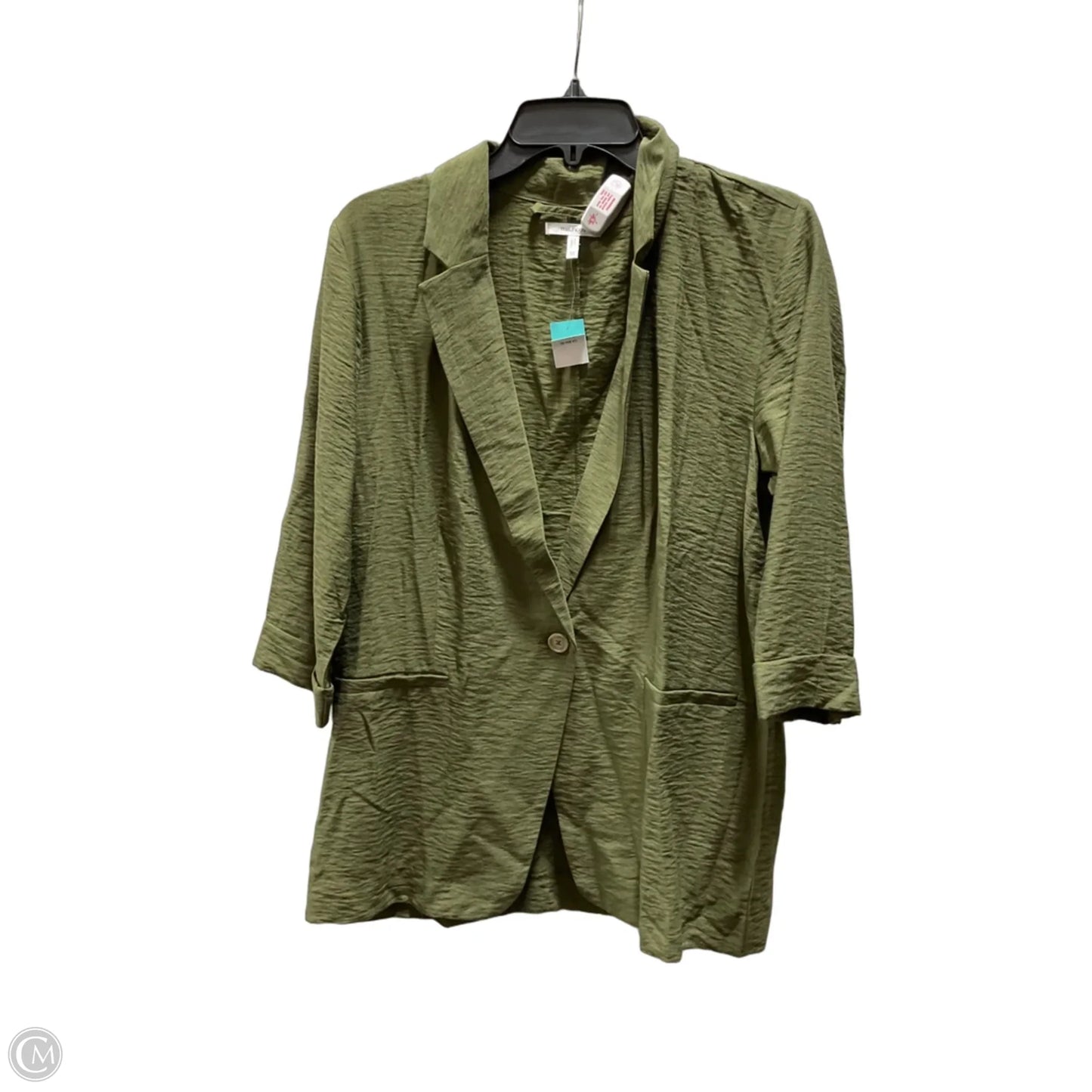 Blazer By Maurices In Green, Size: M