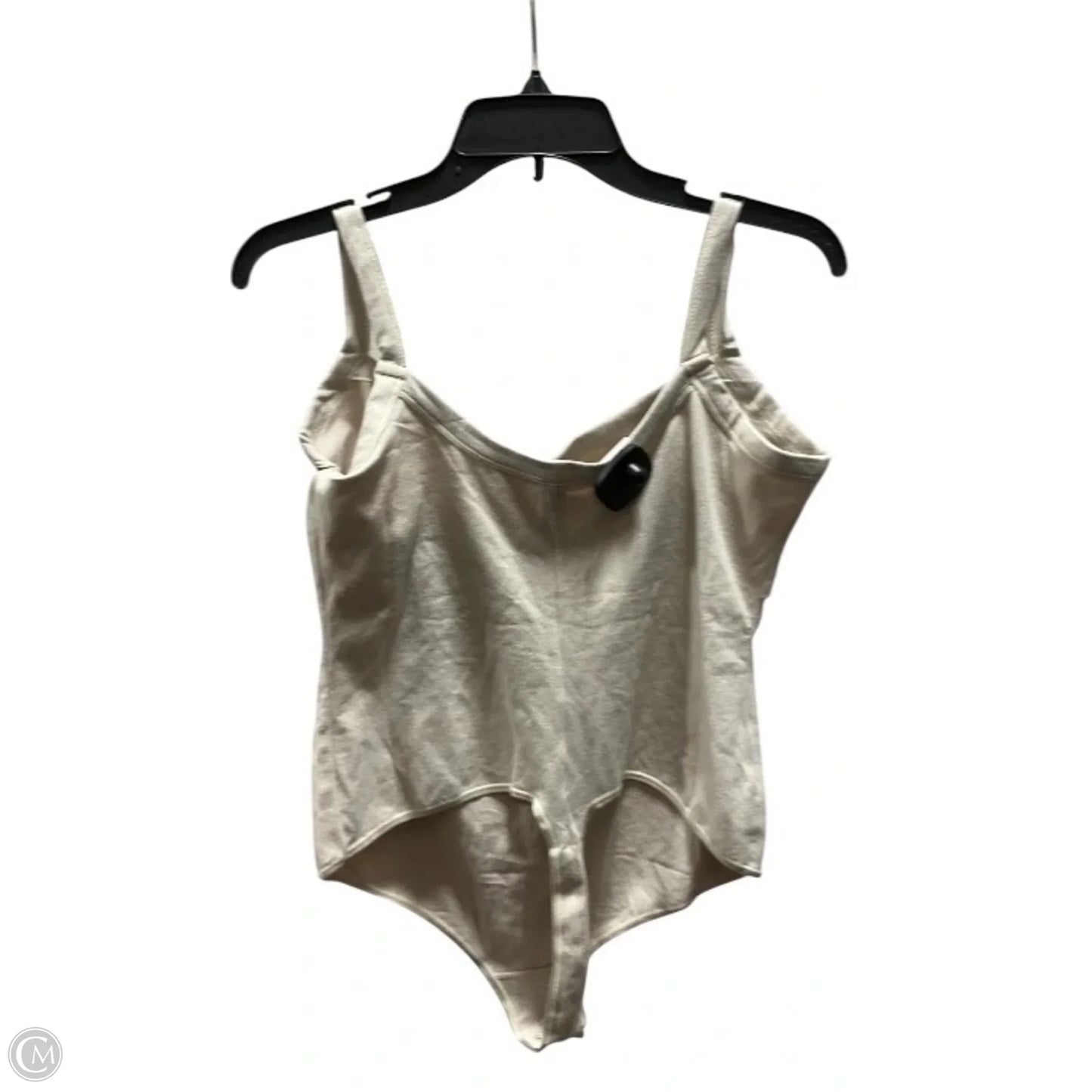 Top Cami By Skims In Beige, Size: 2x