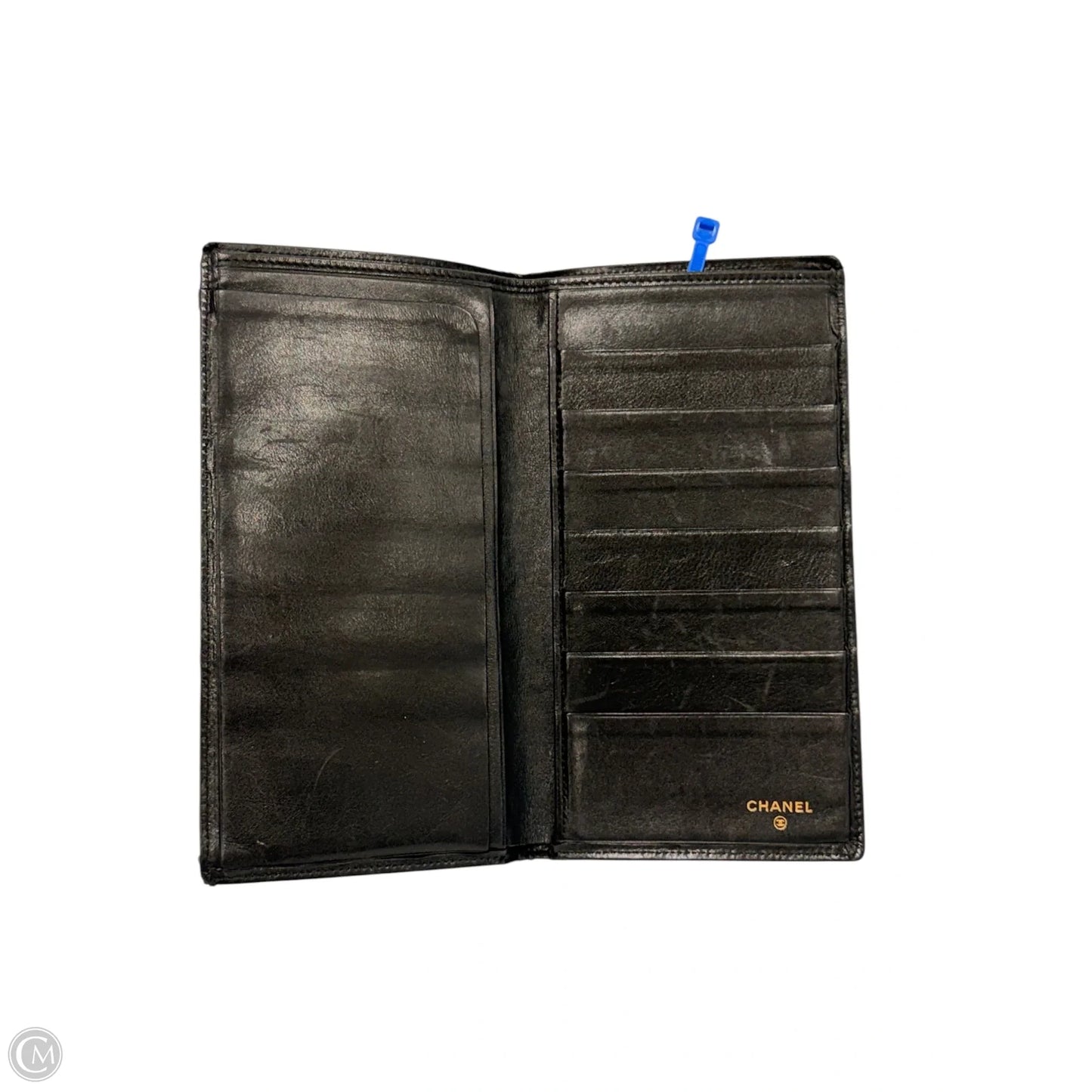 Wallet Luxury Designer By Chanel, Size: Large