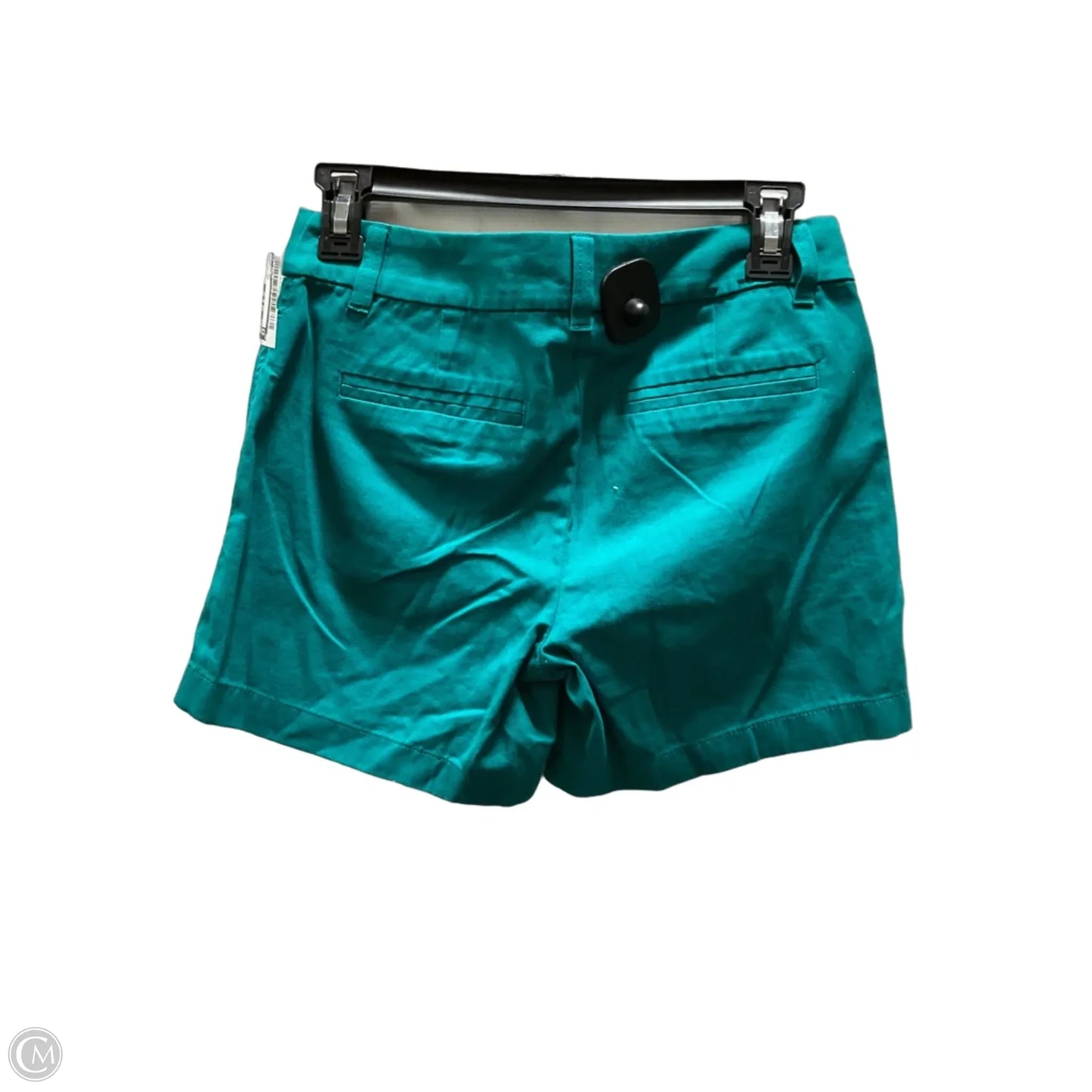 Shorts By J. Crew In Green, Size: 0