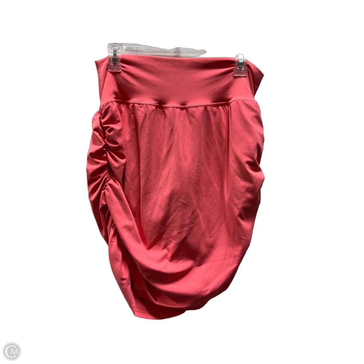 Athletic Skirt By Athleta In Pink, Size: Xl