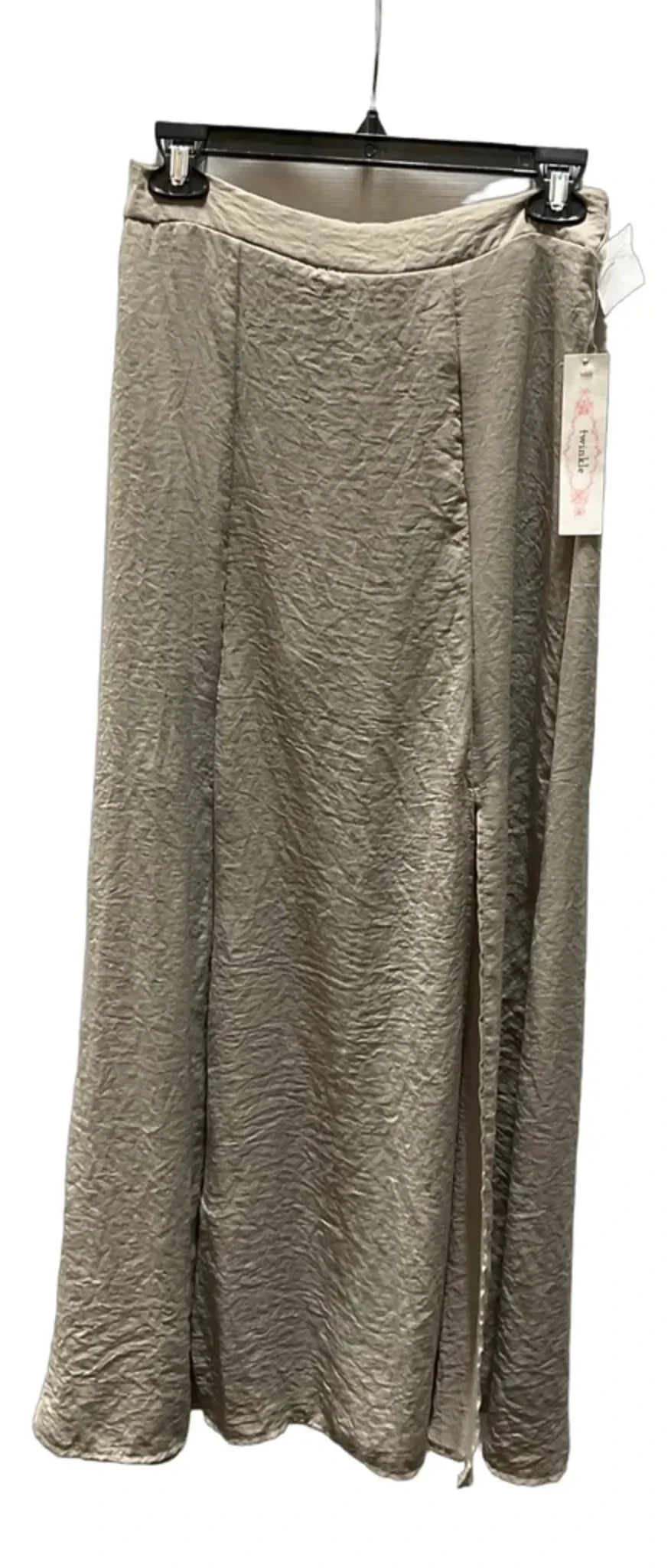 Skirt Midi By Cmf In Green, Size: S