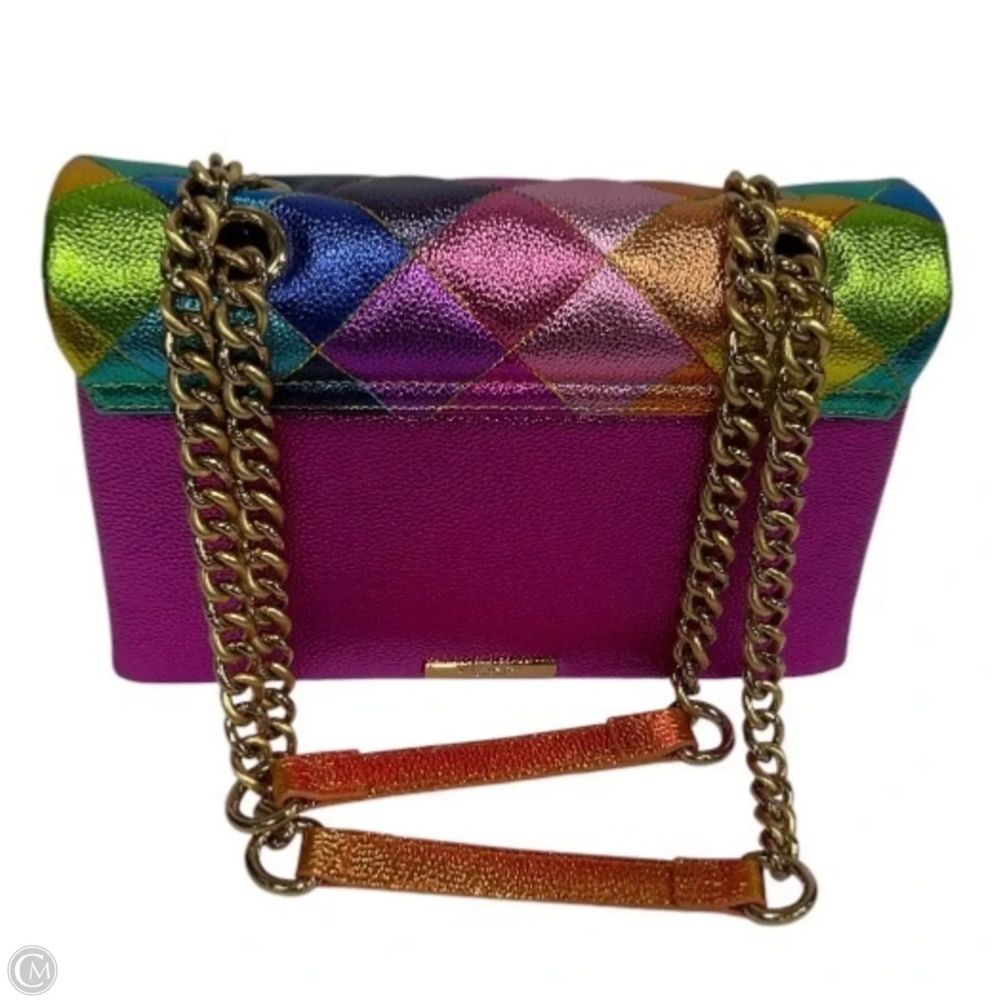 Handbag By Kurt Geiger London, Size: Large