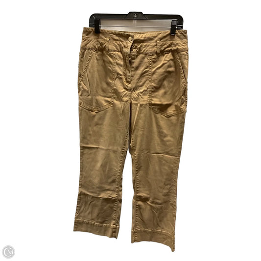 Pants Cargo & Utility By Joie In Tan, Size: 10